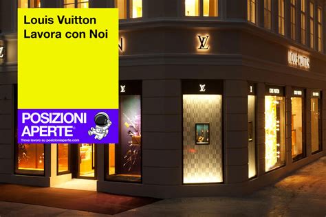 Louis Vuitton lavora con noi – i requisiti per candidarsi